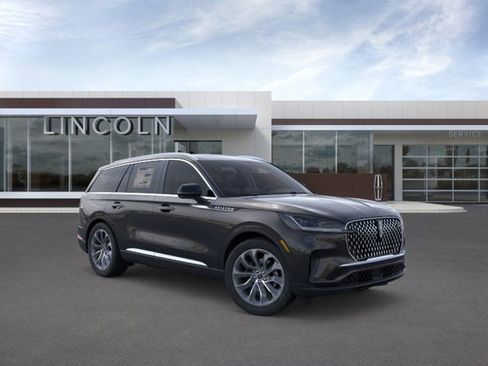 New 2025 Lincoln Aviator Reserve w/ Illumination Package image 7