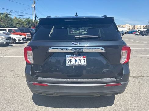 Used 2022 Ford Explorer XLT image 5