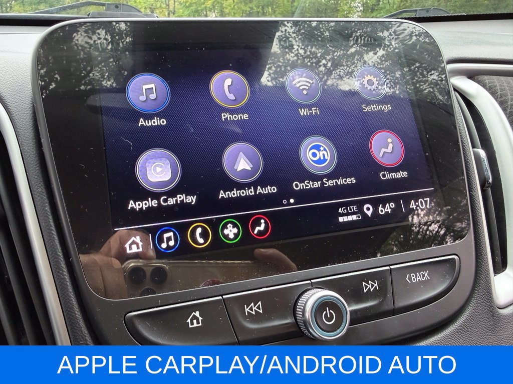 Used 2024 Chevrolet Malibu LT FWD image 5