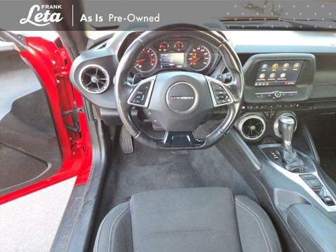 Used 2019 Chevrolet Camaro LT image 22