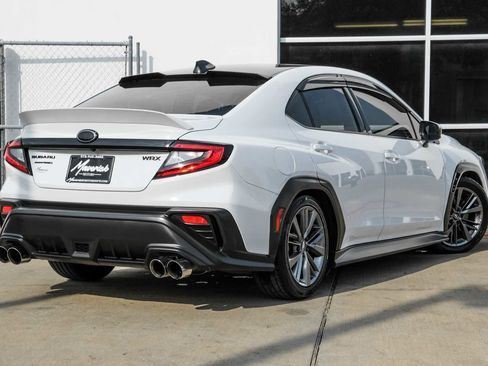 Used 2022 Subaru WRX image 8