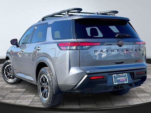 New 2026 Nissan Pathfinder Rock Creek image 4