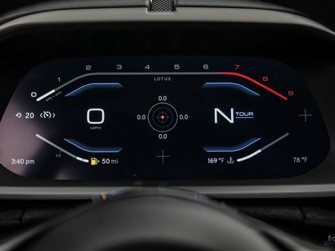 Used 2024 Lotus Emira First Edition RWD image 85