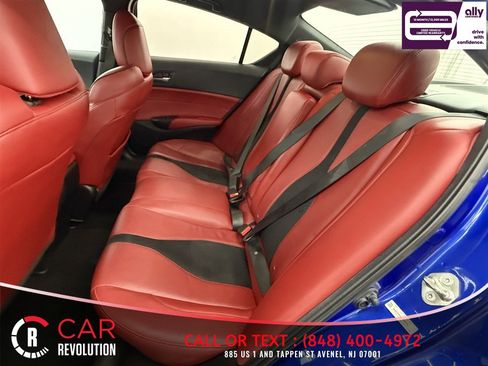 Used 2019 Acura ILX FWD image 25