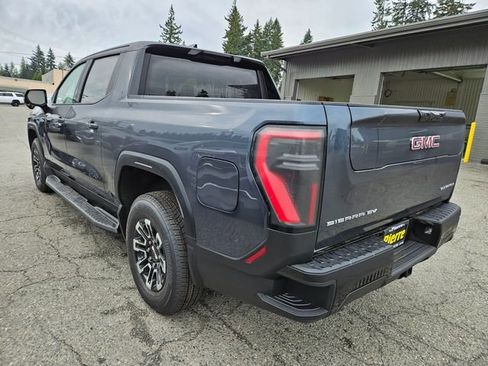 New 2026 GMC Sierra EV Elevation AWD/4WD image 6