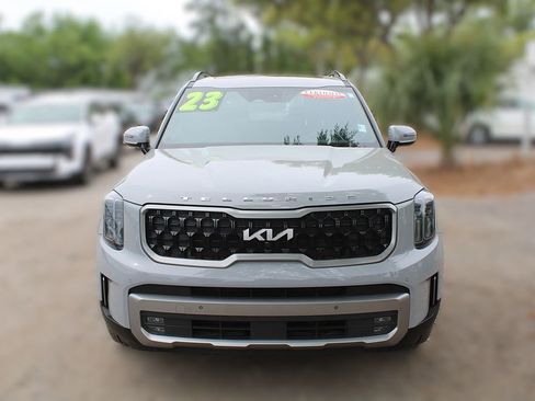 Certified 2023 Kia Telluride SX Prestige X-Line image 18