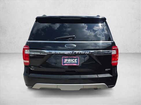 Used 2018 Ford Expedition Max XLT w/ Equipment Group 202A AWD/4WD image 4