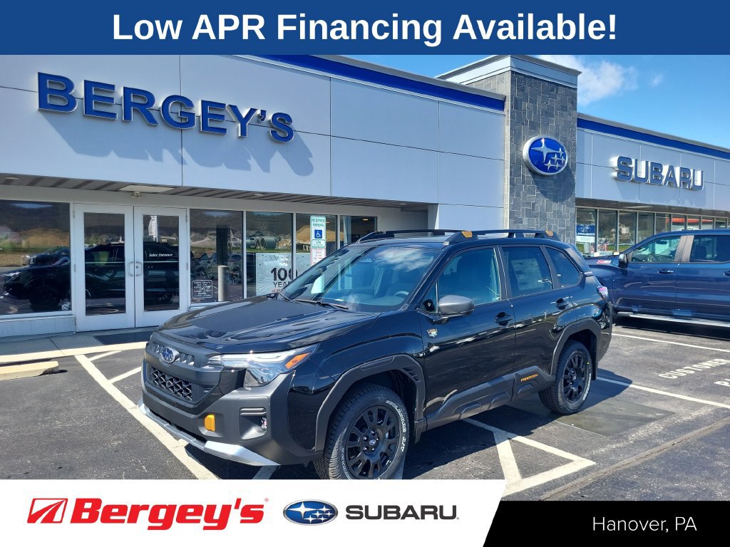 New 2026 Subaru Forester Wilderness AWD/4WD image 1