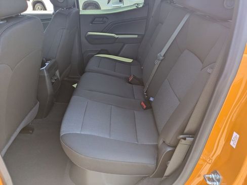 New 2025 Chevrolet Colorado W/T w/ WT Custom Package image 15