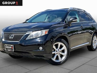 Used 2010 Lexus RX 350 2WD