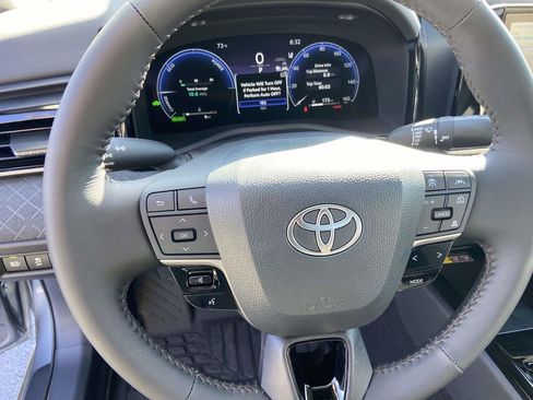 New 2026 Toyota Camry XLE FWD image 20