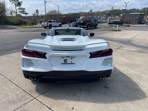 Used 2020 Chevrolet Corvette Stingray Premium Conv w/ 3LT Preferred Equipment Group image 6