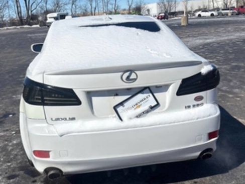 Used 2010 Lexus IS 250 Base 4dr Sedan 6A image 5