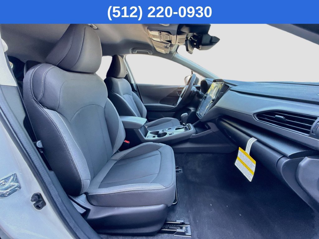 New 2026 Subaru Crosstrek 2.5i Premium AWD/4WD image 33