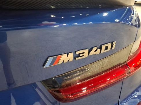 Used 2020 BMW M340i xDrive w/ Driving Assistance Package AWD/4WD image 19
