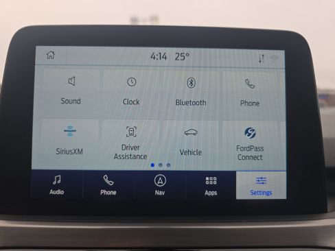 Used 2021 Ford Escape Titanium image 34