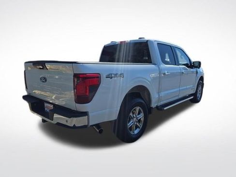 Used 2024 Ford F150 XLT w/ Mobile Office Package AWD/4WD image 5