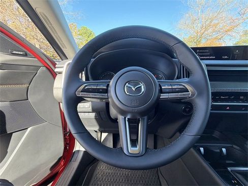 Certified 2025 MAZDA CX-50 AWD 2.5 Hybrid w/ Weather Package image 14