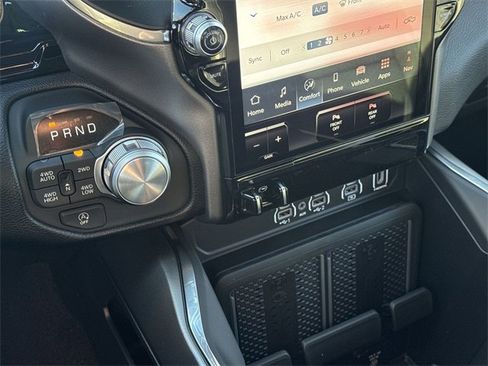 New 2026 RAM 1500 Laramie w/ Night Edition image 25