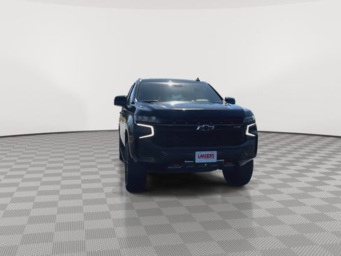 Certified 2024 Chevrolet Tahoe Z71 w/ Luxury Package image 3