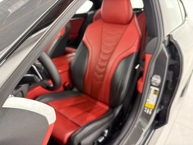 Certified 2024 BMW M850i Gran Coupe xDrive AWD/4WD image 13