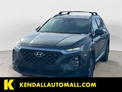 Used 2020 Hyundai Santa Fe SEL w/ Convenience Package