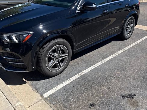 Used 2020 Mercedes-Benz GLE 350 4MATIC image 1