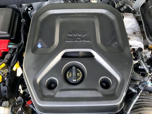 Used 2024 Jeep Wrangler Unlimited Sport AWD/4WD image 45