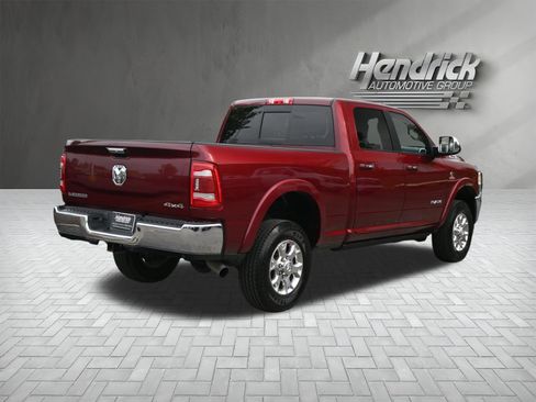 Used 2022 RAM 2500 Laramie AWD/4WD image 10