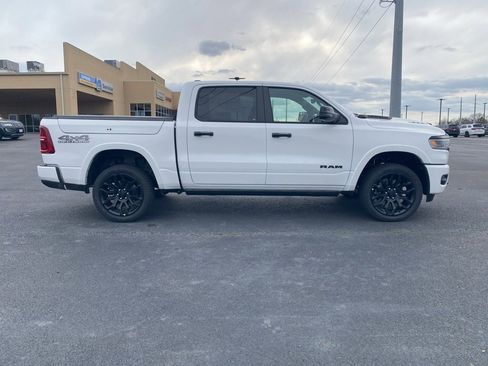 New 2025 RAM 1500 Limited image 8