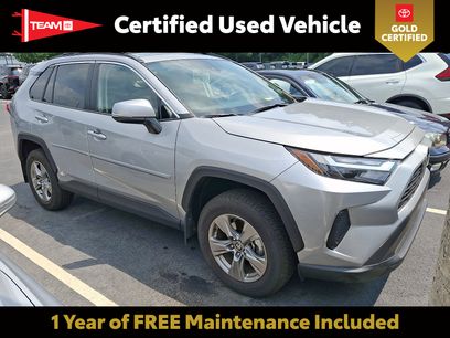 Used 2025 Toyota RAV4 XLE w/ Convenience Package