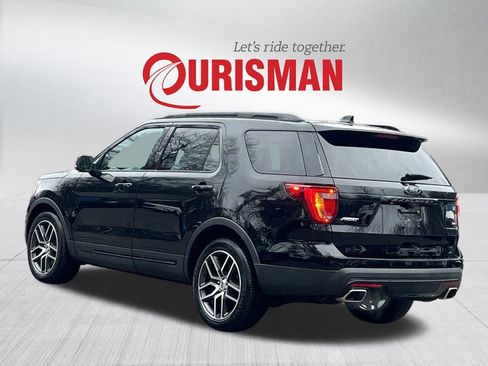 Used 2016 Ford Explorer Sport w/ Equipment Group 401A image 4