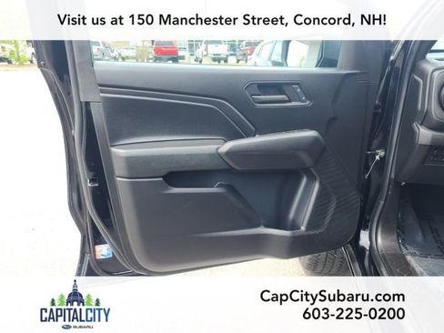 Used 2024 Chevrolet Colorado Trail Boss w/ Advanced Trailering Package AWD/4WD image 14