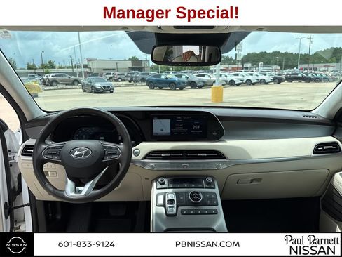 Used 2021 Hyundai Palisade Calligraphy AWD/4WD image 18