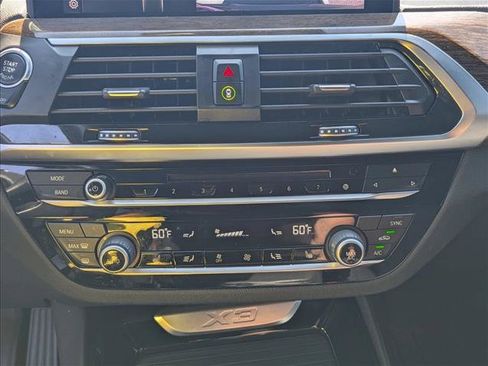 Used 2019 BMW X3 sDrive30i w/ Driving Assistance Package RWD image 21