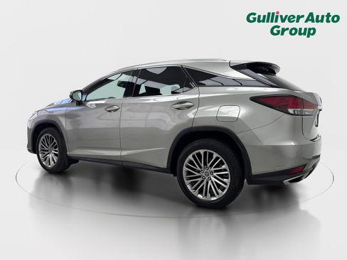 Used 2020 Lexus RX 350 AWD w/ Luxury Package image 4