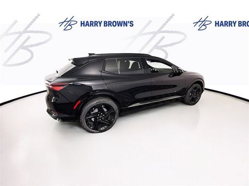 New 2026 Chevrolet Equinox EV RS image 33