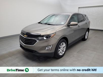 Used 2019 Chevrolet Equinox LT