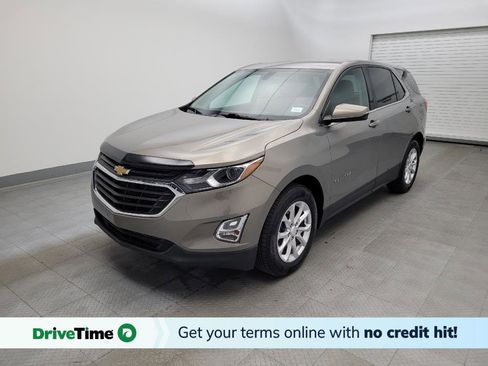 Used 2019 Chevrolet Equinox LT image 1