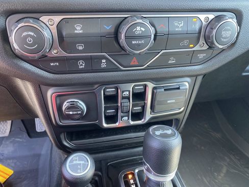 New 2026 Jeep Wrangler Sport image 14