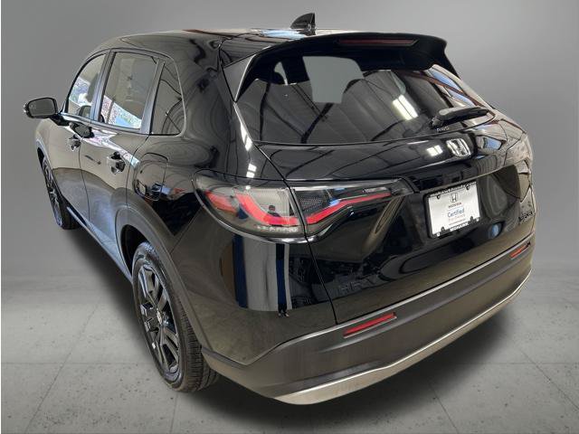 Certified 2027 Honda HR-V Sport image 4