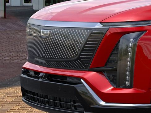 New 2026 Cadillac Vistiq Premium Luxury w/ LPO, Floor Liner Package AWD/4WD image 13