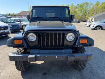 Used 2006 Jeep Wrangler X