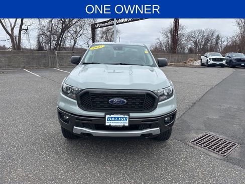 Used 2022 Ford Ranger XLT w/ Equipment Group 301A Mid image 8
