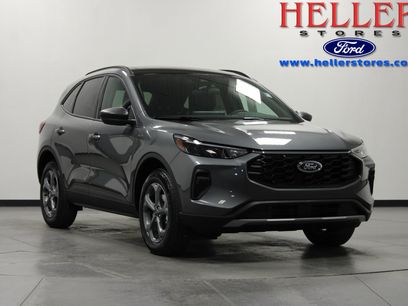 New 2026 Ford Escape ST-Line