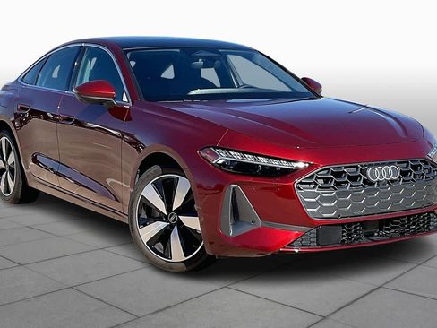 Used 2025 Audi A5 2.0T Premium Plus w/ Premium Plus image 3