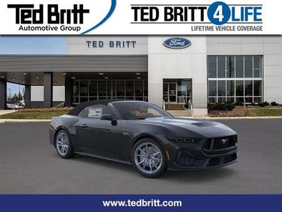 New 2026 Ford Mustang GT Premium