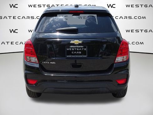 Used 2020 Chevrolet Trax LS w/ Tint and Cruise Package image 8