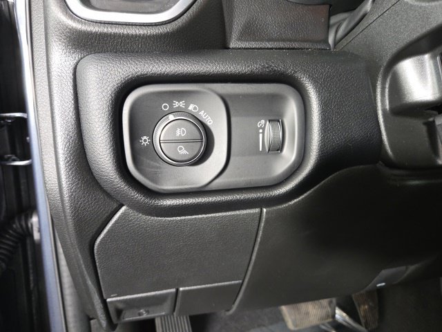 Used 2026 RAM 2500 Big Horn AWD/4WD image 24