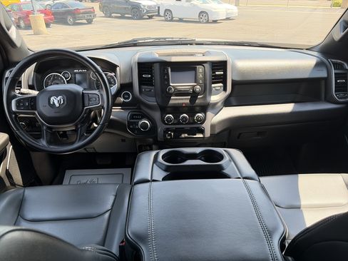 Used 2023 RAM 1500 Tradesman AWD/4WD image 20
